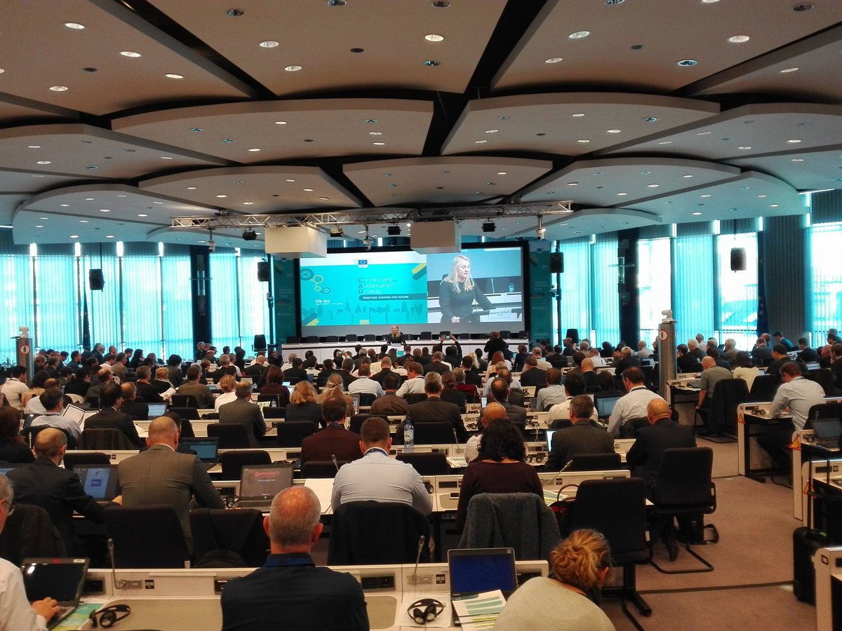 femaonline's tweet photo. FEMA's Dolf Willigers & Wim Taal are present on day two of the EU conference on connected and automated driving.
#CADconference #EUCAD2017 https://t.co/CsSoEEOaGA