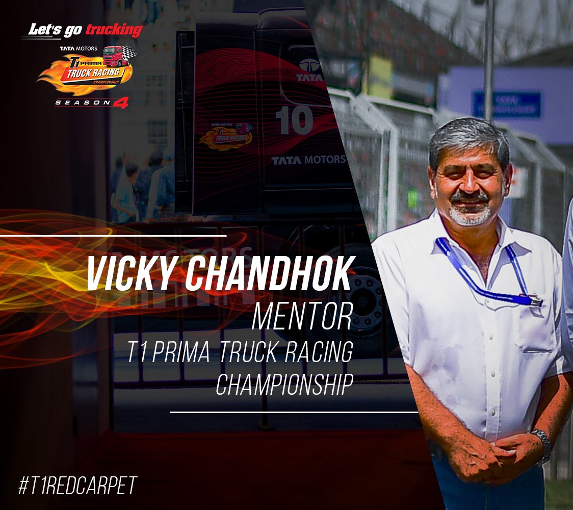 T1Prima Truck Racing tweet media