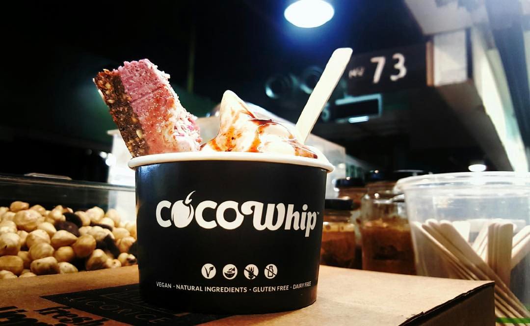 CocoWhipNL's tweet photo. Do you like it?
#nicecream #kokoswater #organic #probiotica #glutenvrij #foodblogger #lactosevrij #healthydutchie #dutchvegan #koemelkvrij https://t.co/FLYKDsrgbZ
