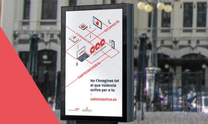 valenciactiva_'s tweet photo. El Ayuntamiento de València fomentará el #empleo con ayudas de hasta 800.000 euros https://t.co/aIBQz6jYDn vía @EFEemprende #emprende https://t.co/pqhmUpHrUp