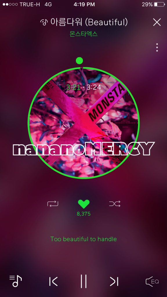 nananoMERCY's tweet photo. @MonstaX_Addict ✌🏻✌🏻✌🏻 #몬스타엑스 #아름다워 #MONSTA_X #BEAUTIFUL #MXTH_Addict https://t.co/dojQB3hDPG