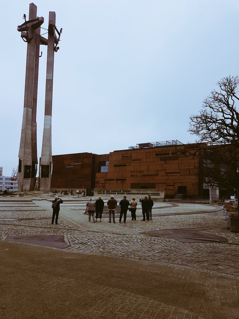 CHANGEurbact's tweet photo. What a great venua and a warm welcome in Gdansk. Starting the first day #Change #Urbact https://t.co/P47fpzQuu8