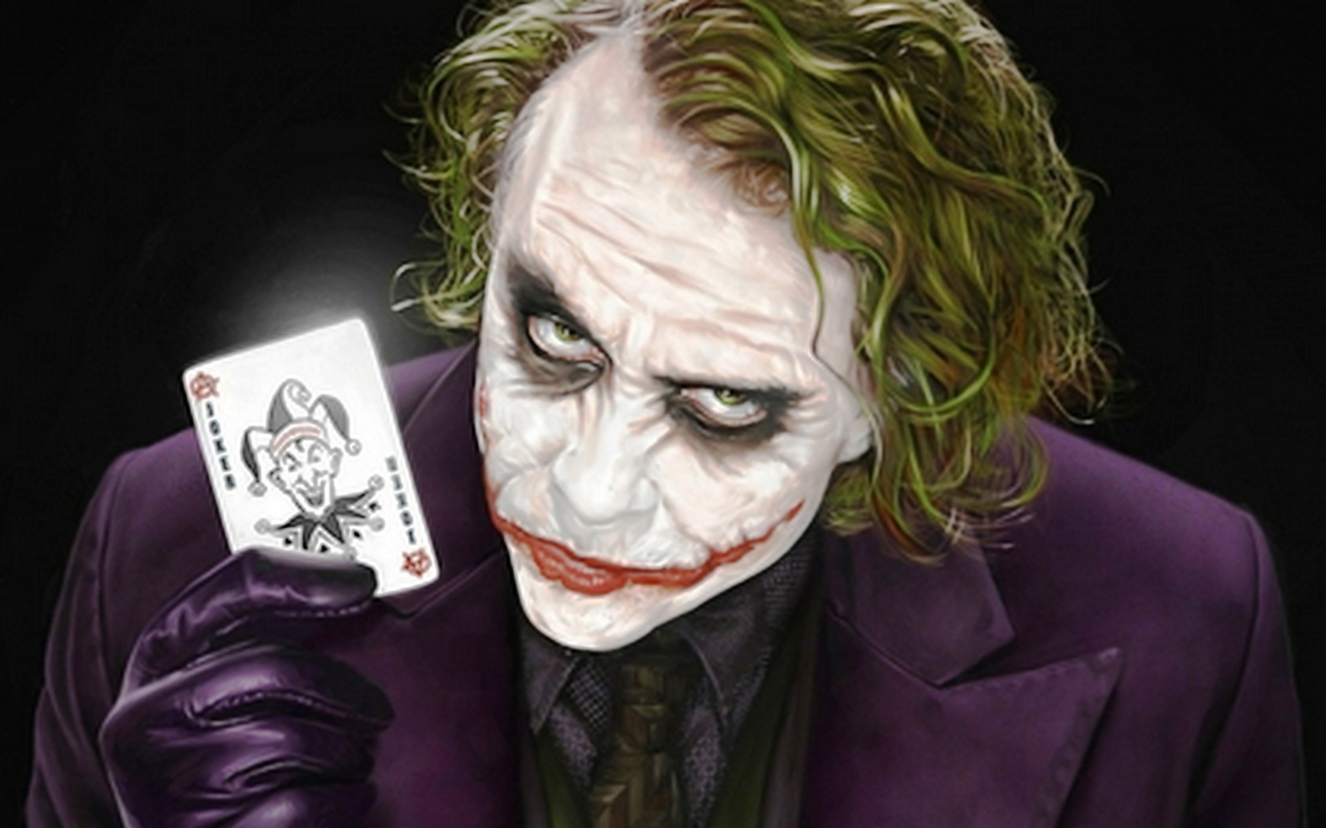 The Greatest Joker ever Happy Birthday Heath Ledger.. 