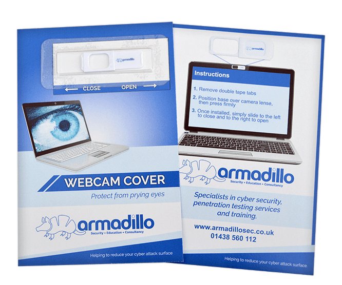 armadillosec's tweet image. Free webcam cover - protect your privacy.
armadillosec.co.uk/free-webcam-co…