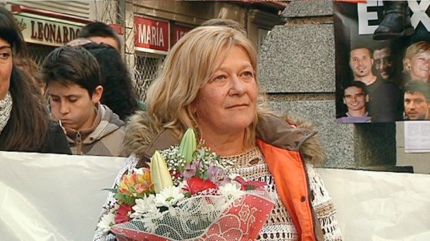 Puerto III espetxeko euskal preso politikoen batzarraren izenean, Arantzari ongi etorria eman nahi diogu:  arantza-sos.eus