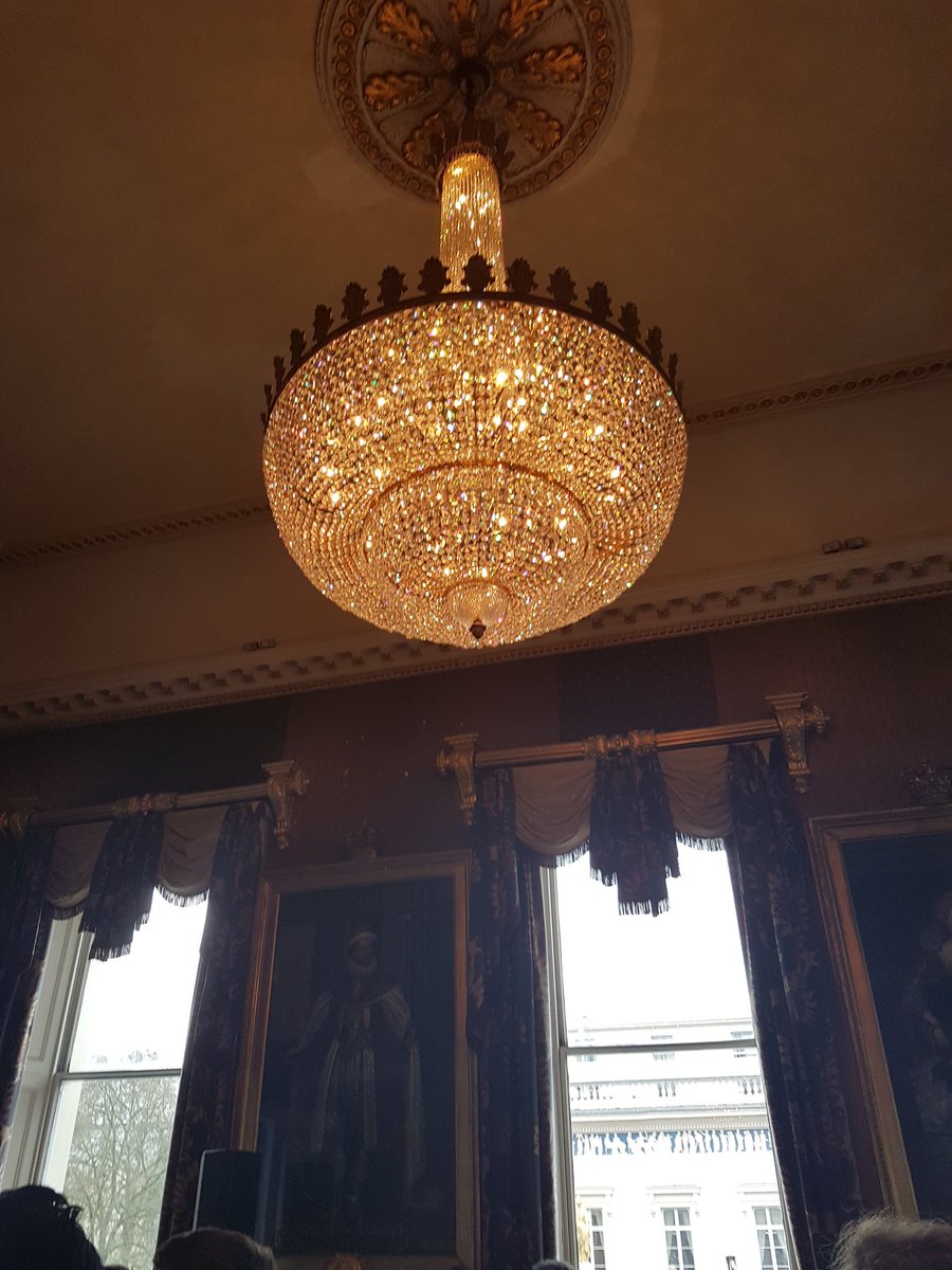 The IoD's Waterloo Room. Grand much? #IoDPayments