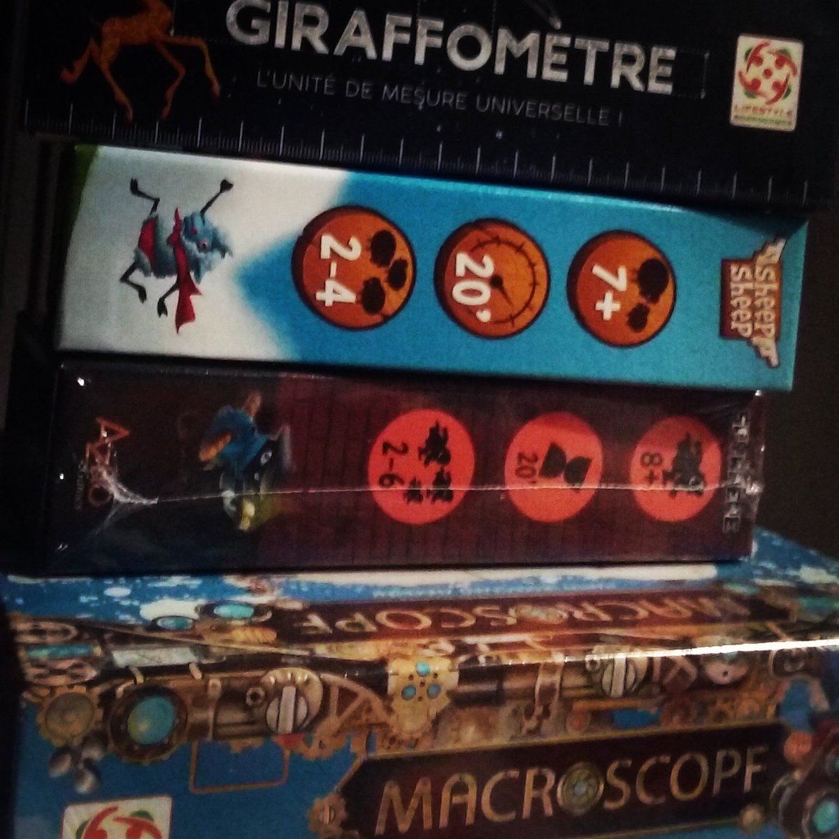 JeuxnCo's tweet photo. On se prépare pour l'animation du 11 avril ! @Atalia_Jeux #j2s https://t.co/dIeuUj00yY