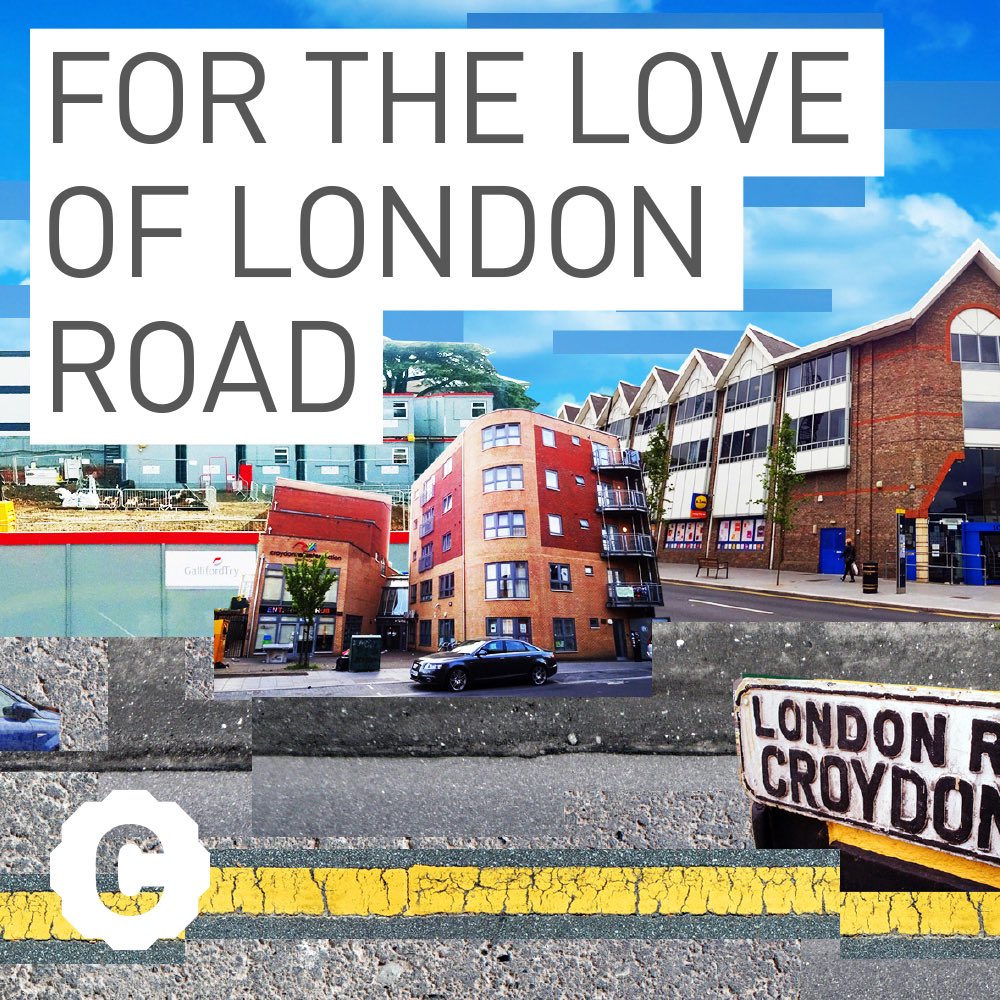 Croydonist tweet media