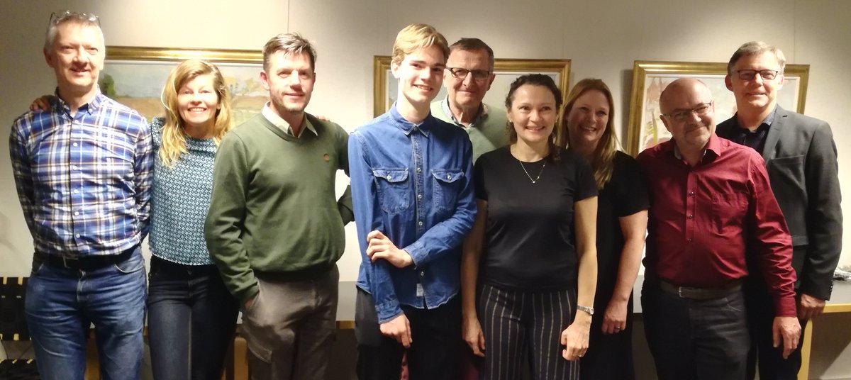 stinuslindgreen's tweet photo. På det @radikale opstillingsmøde i Lyngby satte vi et stærkt hold frem mod kommunalvalget til november med @GitteKW og @MarcusLtk i spidsen. https://t.co/Vrwo6T1YRp