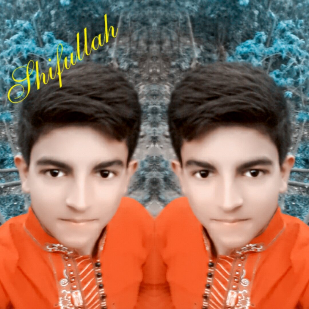 kshifullah32's tweet image. #NewProfilePic