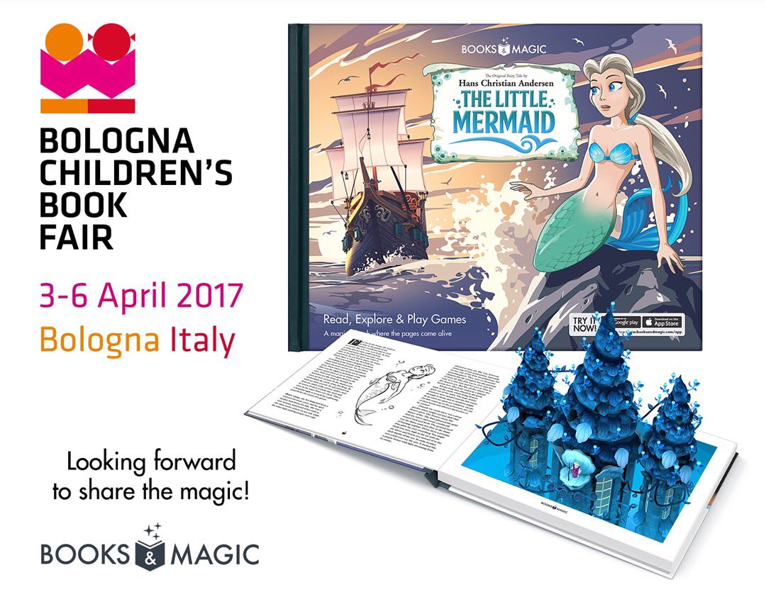 Books & Magic tweet media