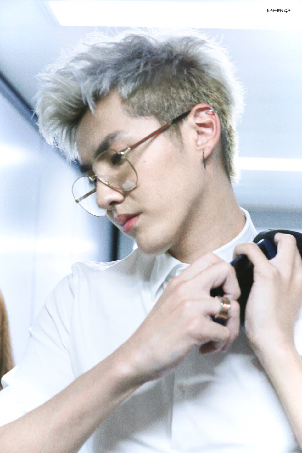 Kris Kingdom · Antares on X: [HQ] 160908 #WuYifan #KrisWu