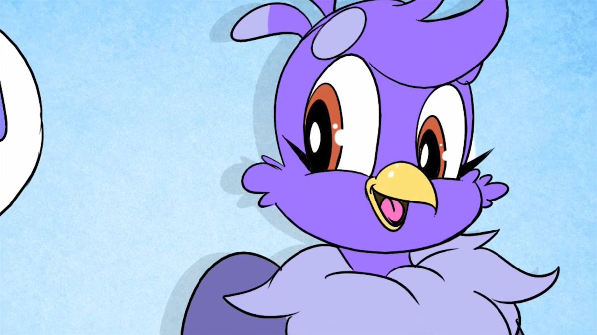 Eltoria (@eltoria01) on Twitter photo More birb wife sweetness to add to the collection
Art by <a href="/FroggyWithFriez/">FroggyWithFries</a>
Screenshot from <a href="/ThePlanetDolan/">Super Planet Dolan</a> More birb wife sweetness to add to the collection
Art by <a href="/FroggyWithFriez/">FroggyWithFries</a>
Screenshot from <a href="/ThePlanetDolan/">Super Planet Dolan</a>