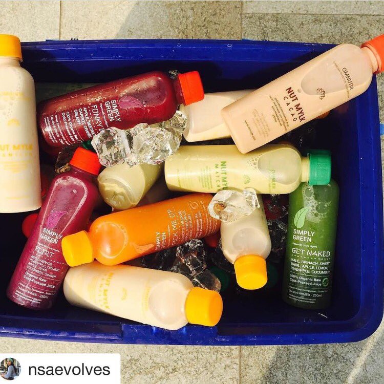 Thank you <a href="/NsaEvolves/">Nsa Emodi</a> for having us at your Proud Journey yoga retreat 😊 #yoga #health #wellness #mylks #omnutri