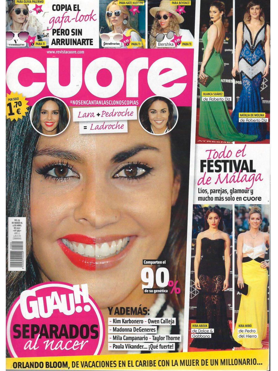 GaloreCosmetics's tweet photo. La revista @cuore recomienda nuestra Good-Look Moisturizing Cream 😍 #GaloreCosmetics https://t.co/DoDtWphYtQ