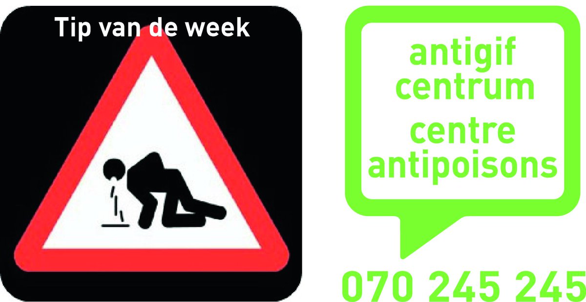 Als iemand een huishoudproduct heeft ingeslikt, mag het slachtoffer NIET braken. bit.ly/1LsljVW #antigifcentrum