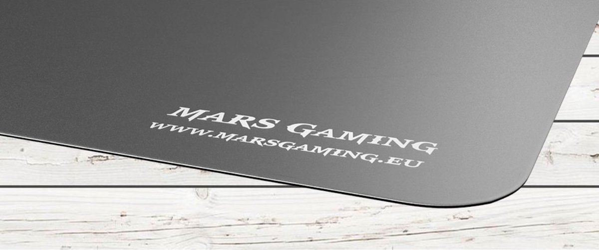 BKNDAesports's tweet photo. .@MarsGaming_ Alfombrilla aluminio #MMP3
🤔 ¿Qué os parece?
✅Doble capa: Aluminio ➕ goma
✅Tecnología nano-track
✅Tacto
➡️ https://t.co/GM4IB24oqI https://t.co/P6lXQkt16i