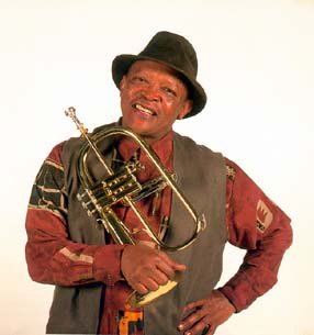 Happy Birthday to the Legendary Hugh Masekela        