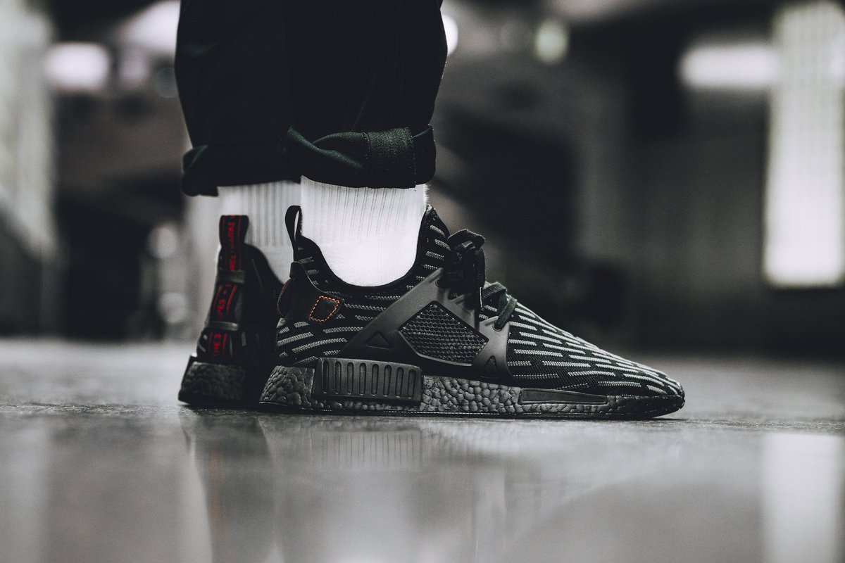 solebox on "One hour left! This adidas NMD XR1 PK will be available tonight. https://t.co/PTvLORVvL9" / Twitter
