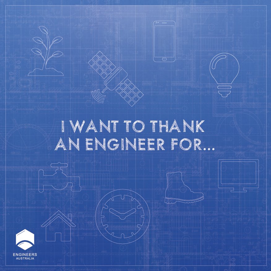Find all the ways we're celebrating this year's Global Day of the Engineer, Wednesday 5 April! #GlobalEngineer bddy.me/2o4K3MO