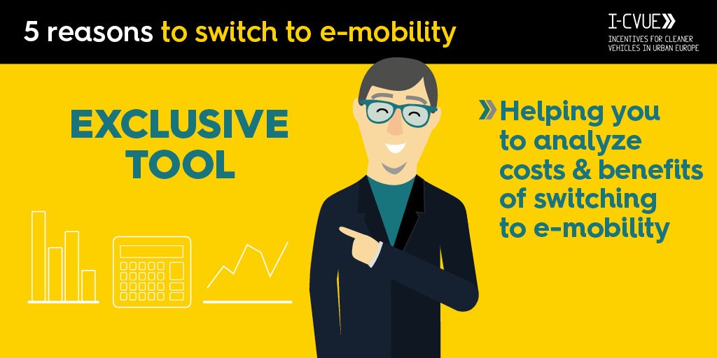 icvue's tweet photo. Calulate how much does it cost to shift your fleet to electromobility… You win! #5reasionsICVUE. Discover it: https://t.co/GoXJE8PRqy https://t.co/pbBS5ABIAi