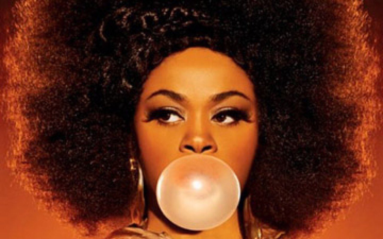 Happy Birthday Miss Jill Scott. Still think Words & Sounds Vol.1 was the peak of the neo soul era 