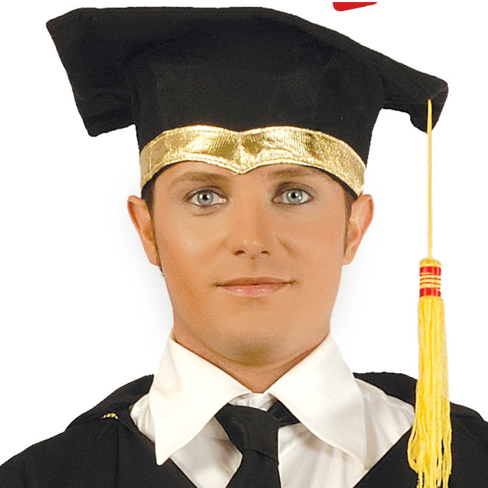 MegumiFiestas's tweet photo. Completa tu traje de graduación con un birrete:

- Para los mas pequeños https://t.co/sxphj2Nv5W 
- O para adulto https://t.co/pGVui20iZ8 https://t.co/eVHv6h549X