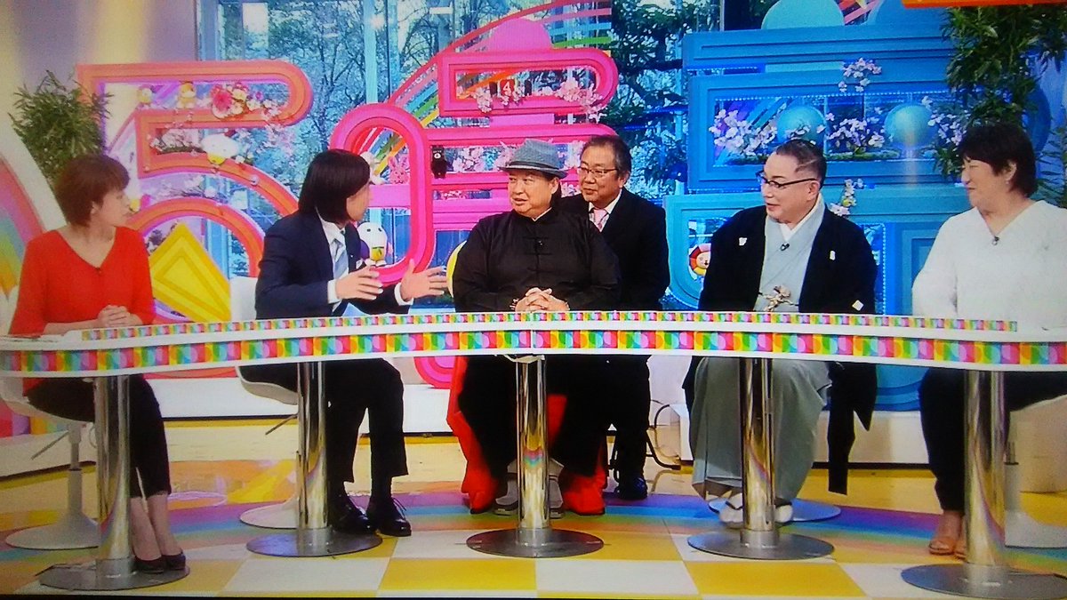 ট ইট র Pico サモハンキンポーさん オープニングから登場 火曜日 5時に夢中