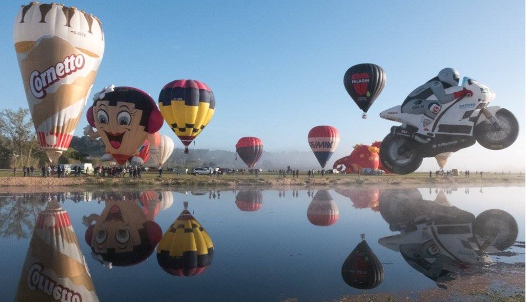 lifeinportugal's tweet photo. #windpassenger #Coruche #Portugal #montgolfière #hotairballoon #balloon #travel #tour #reisen #reizen #tourismus https://t.co/aLN1iTeWCv