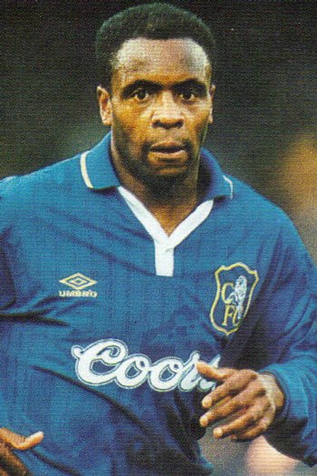 Happy birthday to Paul Parker who turns 53 today.  