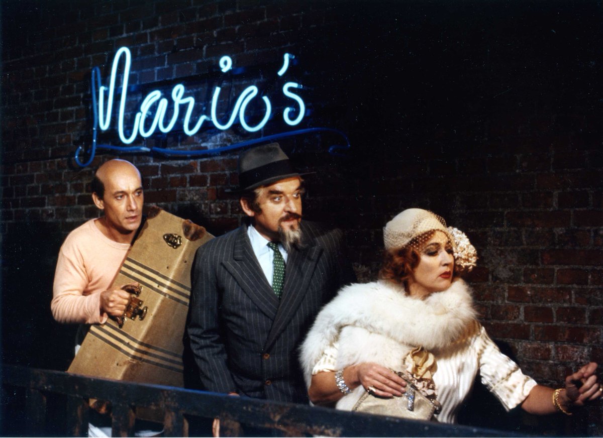 Gösta Ekman hyllas i Hasse Alfredson-tema på Cinemateket.
filminstitutet.se/sv/om-oss/pres…