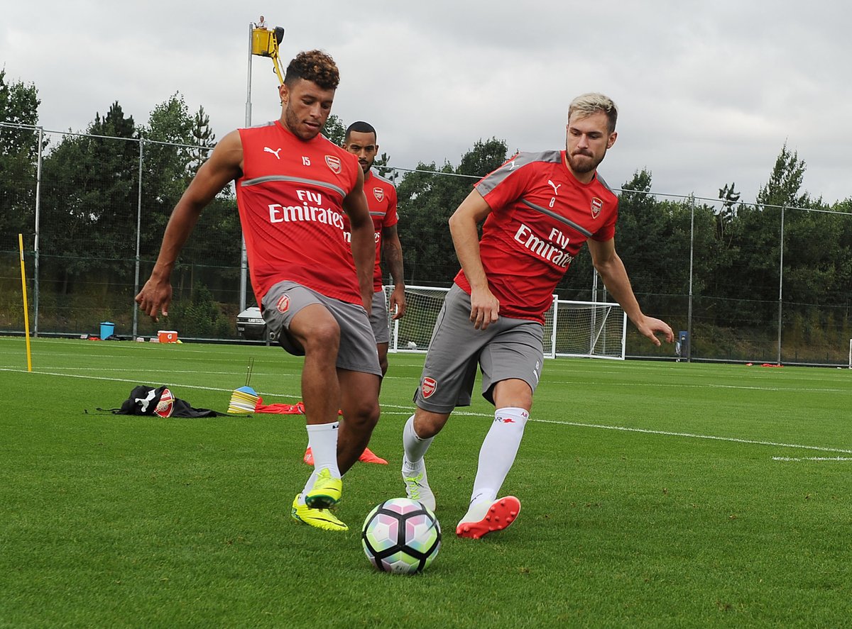 Arsenal tweet media