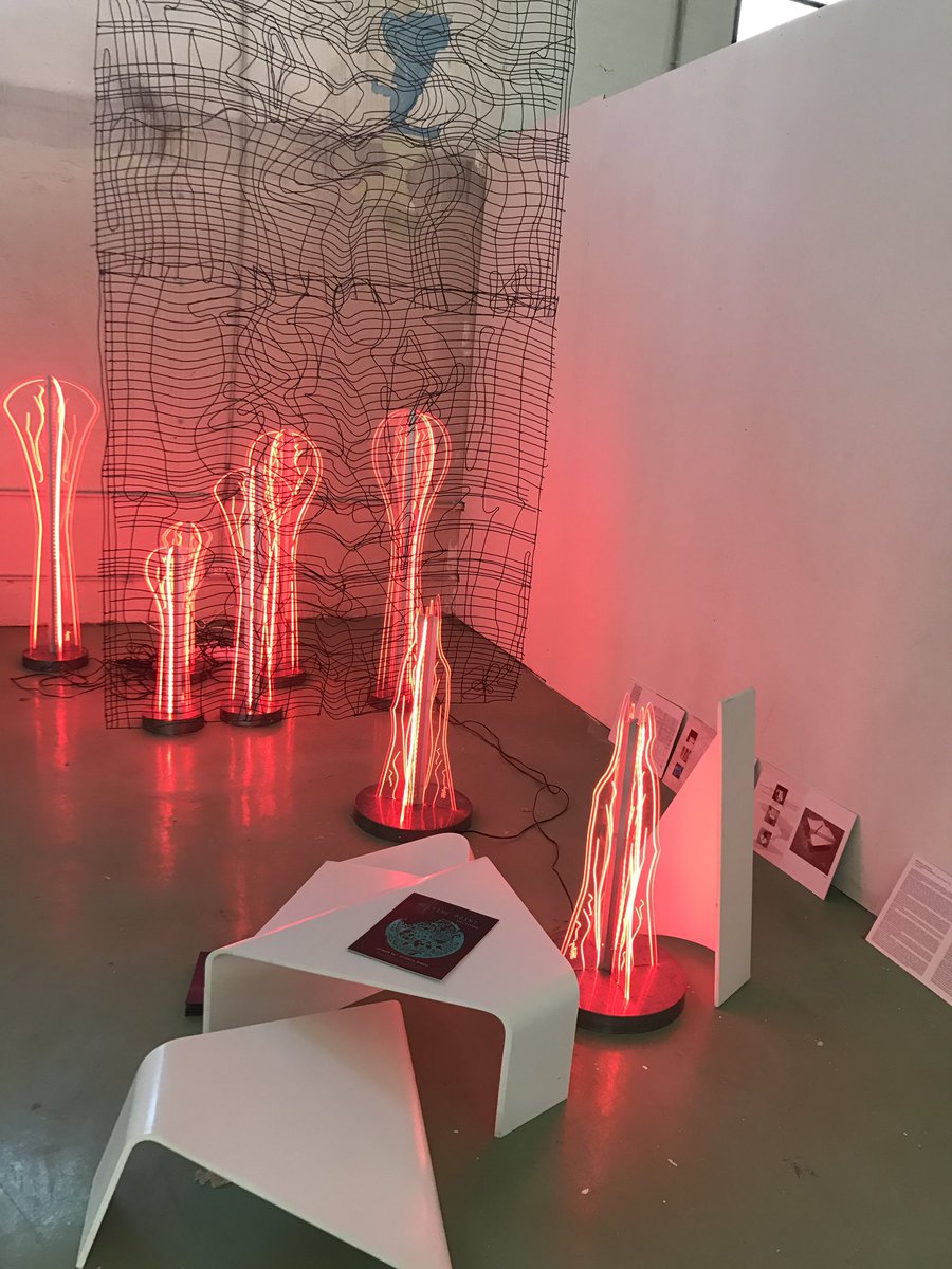aslikutluay's tweet photo. Melting Point in #milandesignweek2017 @sbodio32 #project  #senseme #contemporaryartist #aslikutluay https://t.co/4kOkQs7RBU