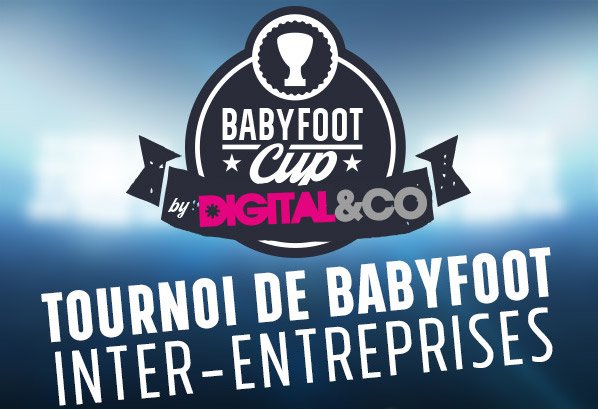 AgencesDk's tweet photo. La #Babyfootcup2017 organisée par @Digital_andCo avec comme partenaire @WebAperosSN et d'autres, reviendra le 14/09 pour la @SNDigitalWeek https://t.co/cxFUYTkK82