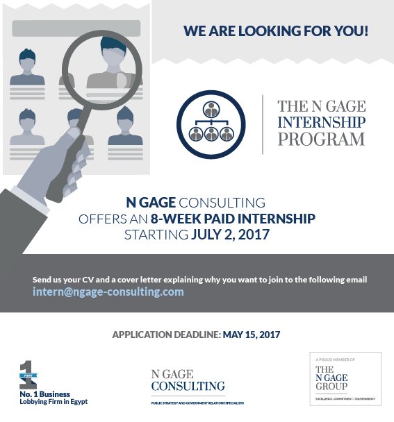 N Gage Consulting tweet media