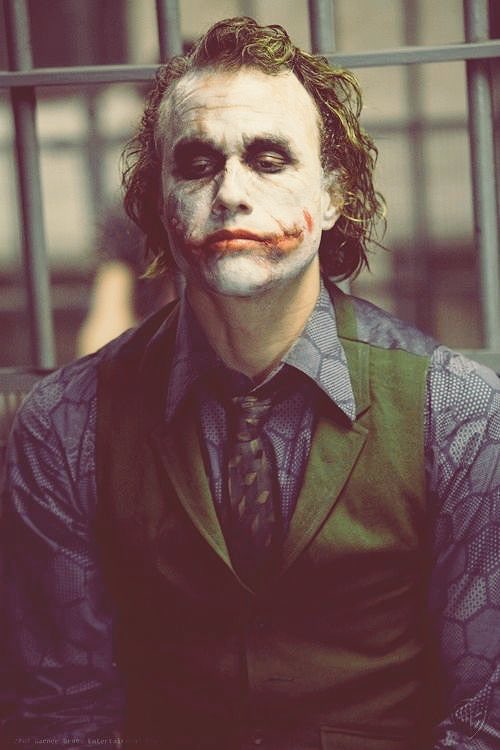 Happy birthday to one of my most favourite actors of this generation. Heath ledger. Rest in peace! 