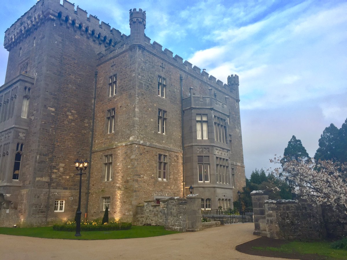 top 10 castles to visit in ireland