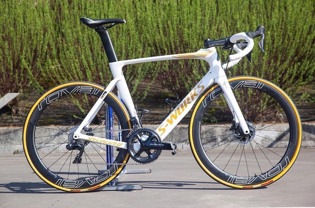 Best Bike Kit S Works Venge Vias Disc Di2 R9170 Roval Clx 50 Wheels Pic T Co Gj1tvr6sna Sworks Specialized Iamspecialized Vengevias T Co Ilf7otxfqt
