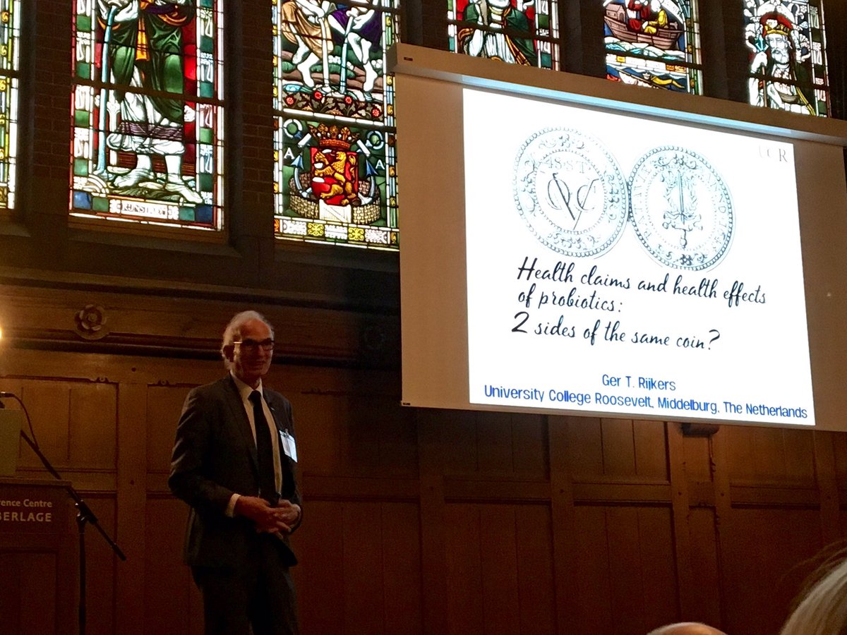 Gut flora Foundation tweet media