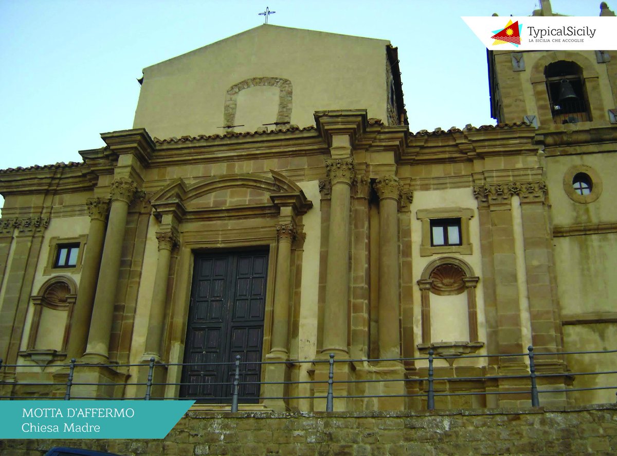 TypicalSicily's tweet photo. La Chiesa Madre di #MottadAffermo.
Scopri il meglio della #Sicilia su https://t.co/IVXhtvqAG4
#typicalsicily https://t.co/EaMDrgc37g
