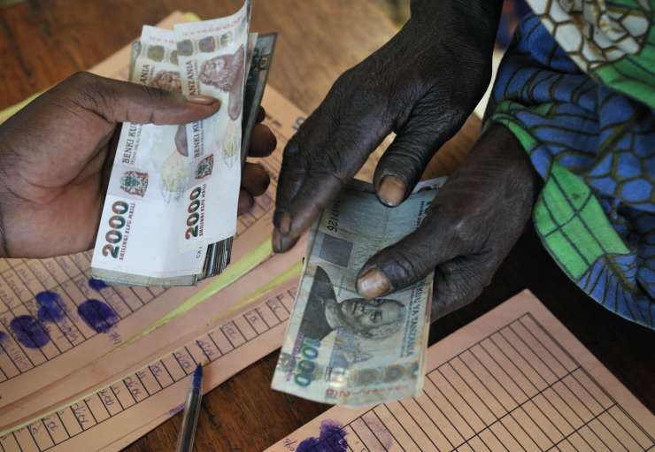 PensionWatch's tweet photo. DID YOU KNOW...? On mainland Tanzania there is a universal social pension pilot implemented by the NGO Kwa Wazee https://t.co/iIvdVBVRk6 https://t.co/pZVT6KF7kJ