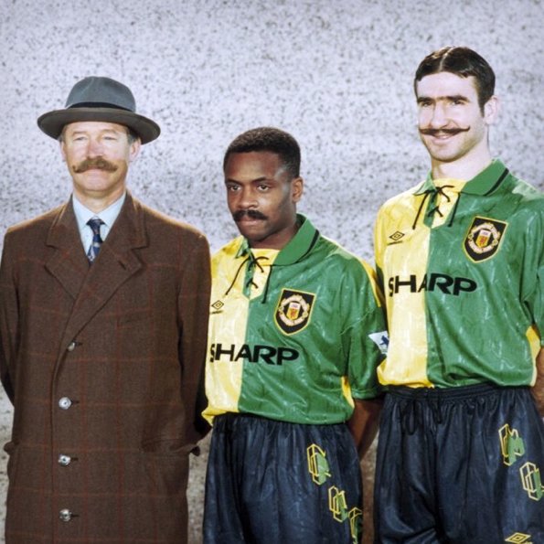 Happy Birthday Paul Parker  