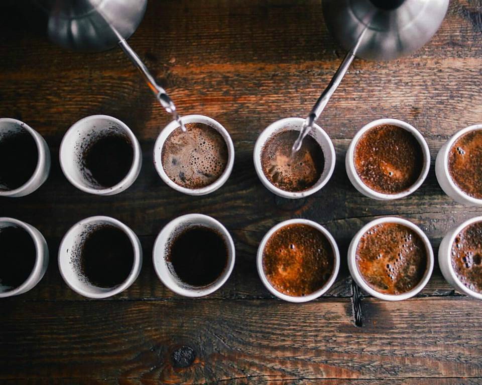 Contentos de ser parte dla comunidad café en España y estar como jueces del Campeonato Regional Aeropress próx 29abr goo.gl/S4zIIm