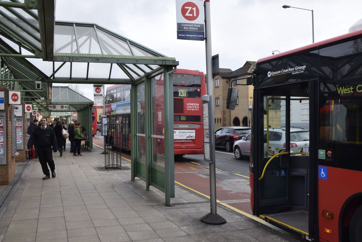 Kingston to Leatherhead bus saved from the chop in county council and TfL cuts surreycomet.co.uk/news/15201632.…