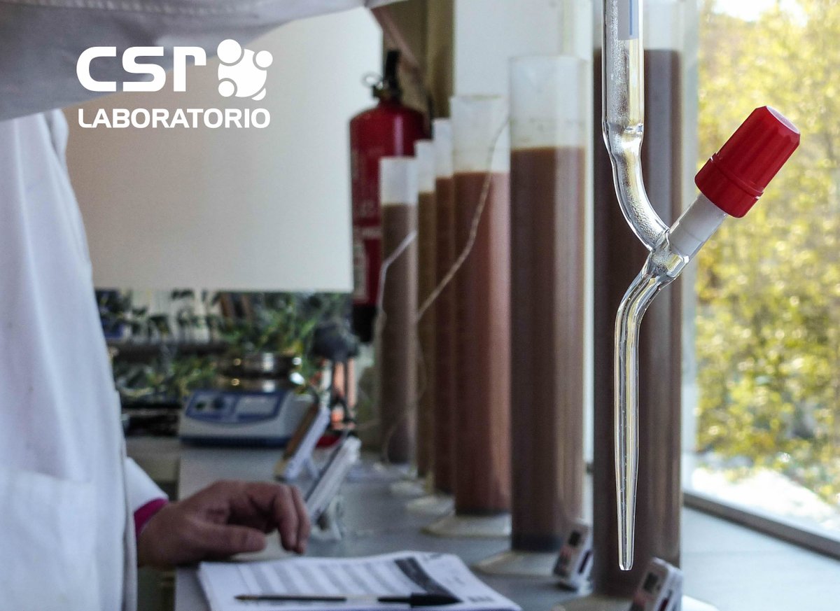 CsrLaboratorio's tweet photo. Ampliación de nuestra superficie destinada a Análisis de Suelos
#Agrícultura #Suelos #CsrLaboratorio #CsrLaMancha https://t.co/meOJo214pa