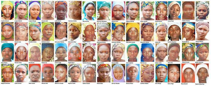 BBOG_Nigeria's tweet photo. 10 days to go.
#CountdownTo3YearsInCaptivity.
Another painful milestone
#BringBackOurGirls https://t.co/7GWqkrivbJ