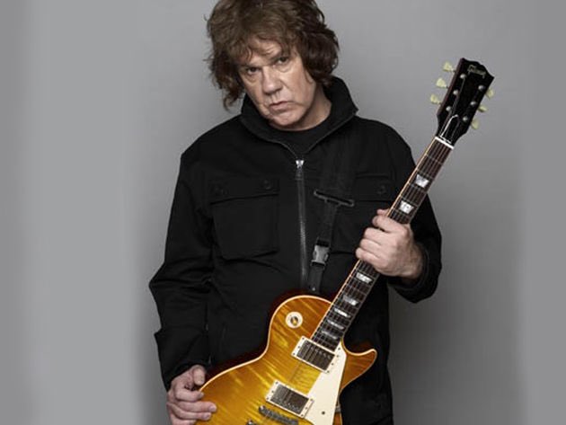 Happy Birthday! Gary Moore \\m/ 