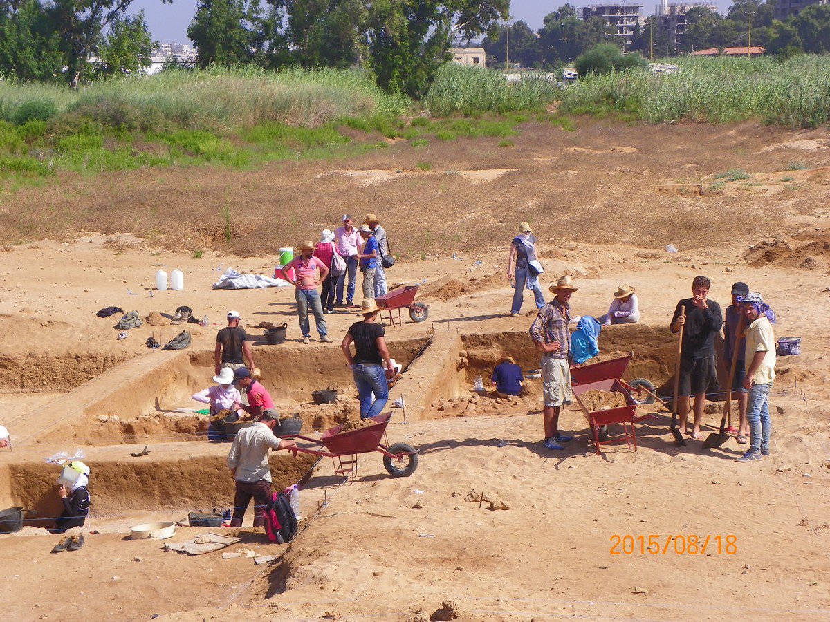 #Directorate of #excavation and #archaeological_studies begins implementing its plan for 2017.. For more: bit.ly/2o4KRB1