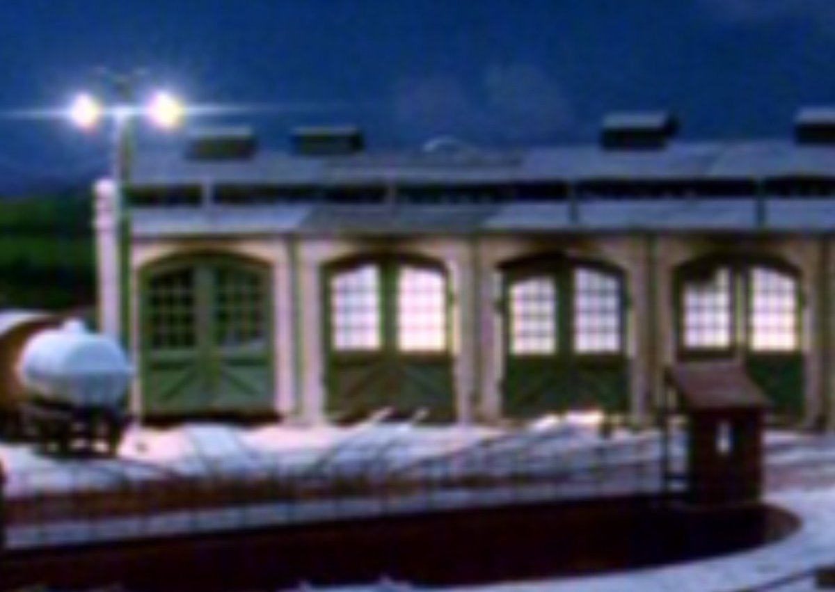 thomas percy & the mail train