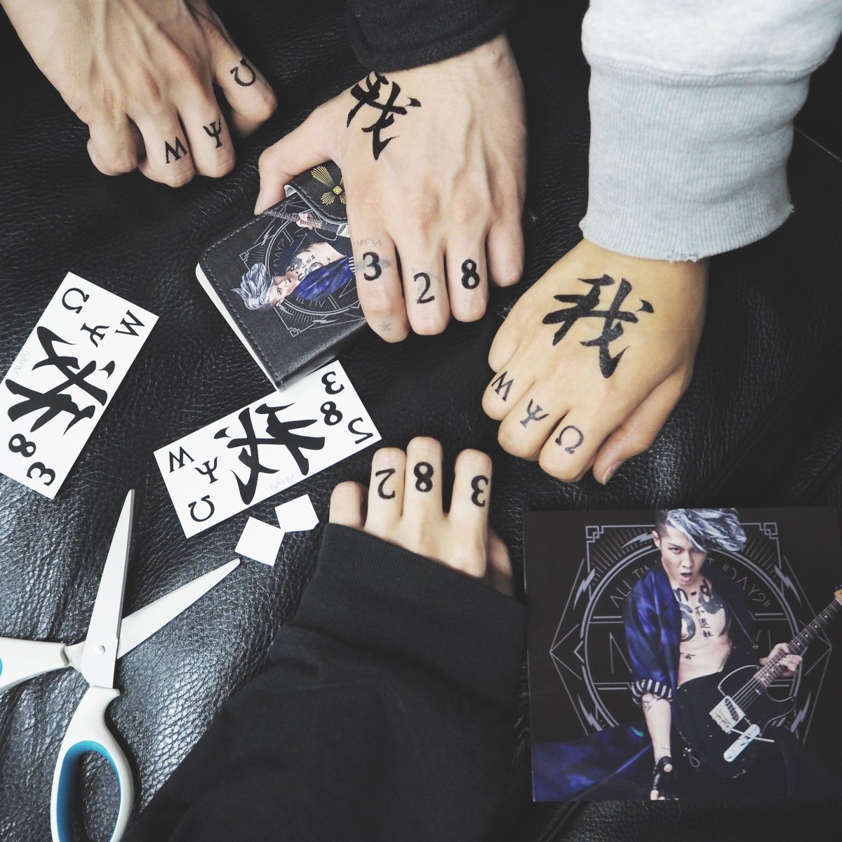 Miyavi Staff 公式 على تويتر いよいよ明日発売 4月5日発売miyaviベストアルバム All Time Best Day 2 早期購入特典 Miyavi Tatooシール 貼るとこんな感じに パッケージ版のご予約はこちらから T Co 6rzed2w4e8 T Co Miyavi Staff 公式 على تويتر いよいよ明日発売 4月5日発売miyaviベストアルバム All Time Best Day 2 早期購入特典 Miyavi Tatooシール 貼るとこんな感じに パッケージ版のご予約はこちらから T Co 6rzed2w4e8 T Co